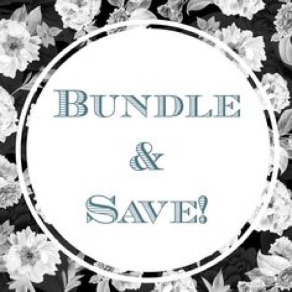 Bundle..And.. SAVE!! - Picture 1 of 1